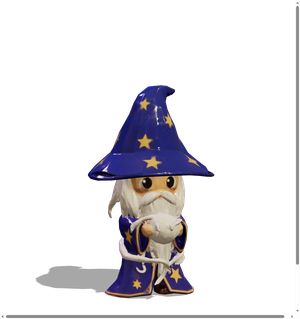 Spore Archmage