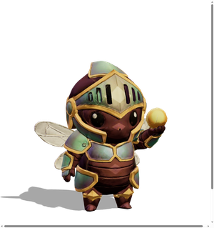 Dung Knight