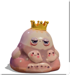 Blob Mother