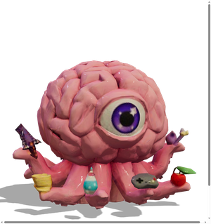 Brain Octopus
