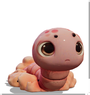 Burrow Worm
