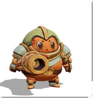 Cannon King