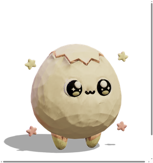 Astro Egg