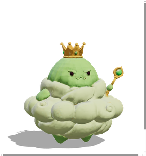 Fart King