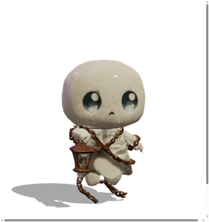 Ghost Bone