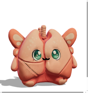 Lung Mom