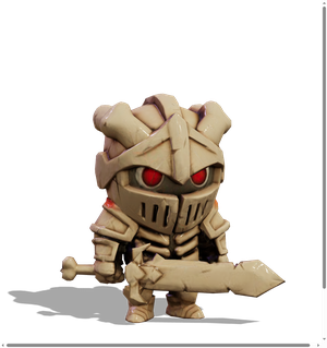Marrow Knight