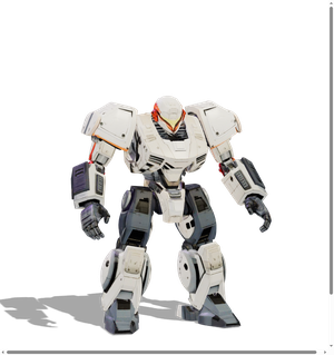 Iron Vanguard