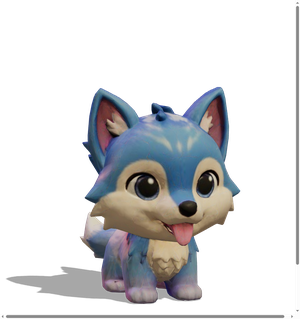Pack Pup