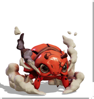 Rage Beetle