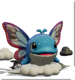 Sky Whale