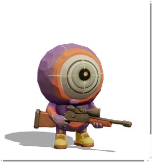 Eye Sniper