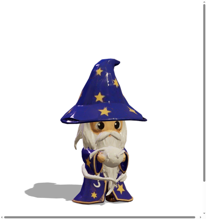 Spore Archmage