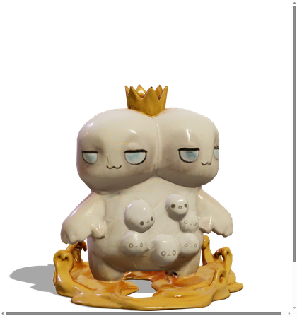 The Bile Mother