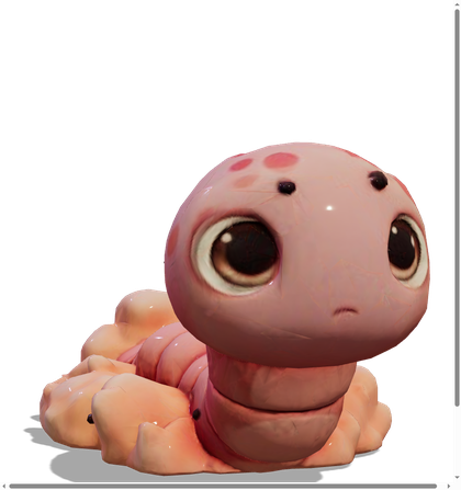 Burrow Worm