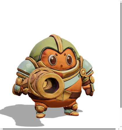 Cannon King