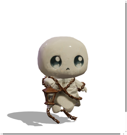Ghost Bone