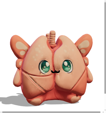 Lung Mom