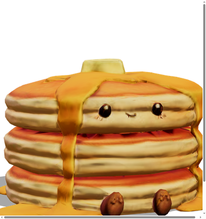 Old Pancake