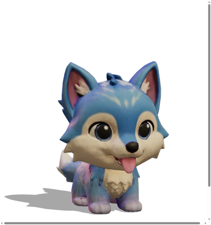 Pack Pup