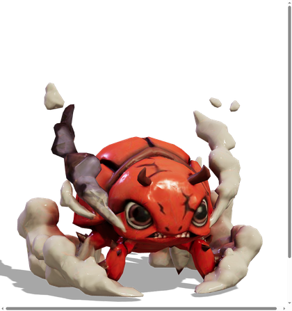 Rage Beetle