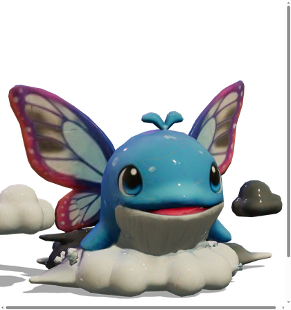Sky Whale