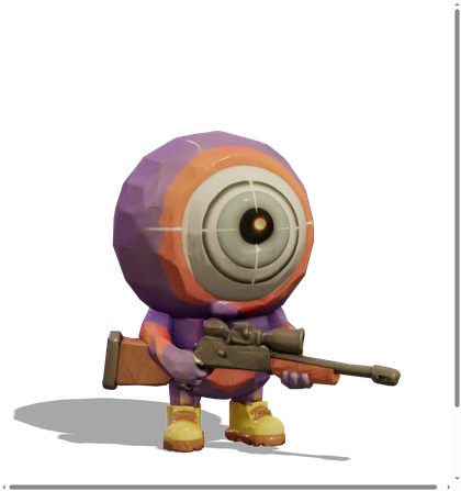 Eye Sniper