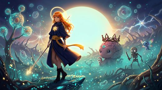 Key art
