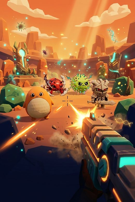 Poster / FPS