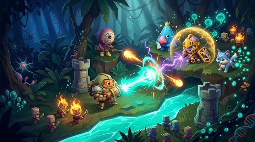 Poster / MOBA